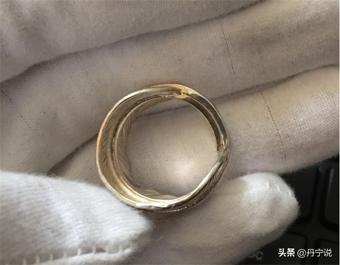 Goro's羽毛戒指都买不到吗？这些银饰品牌二百元就行