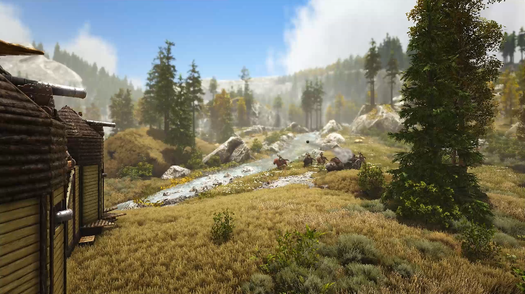 新手入坑总是死？海盗游戏《ATLAS》前期这些事情要做好