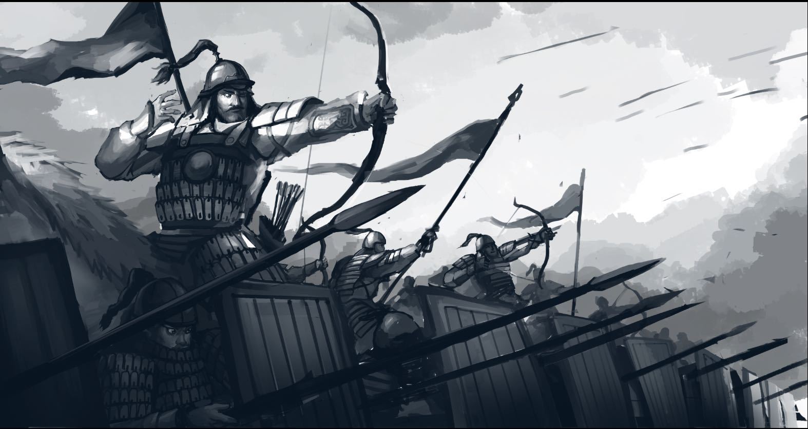 兵者,国之大事,古代募兵有何标准?为何有"浙兵半天下"之说