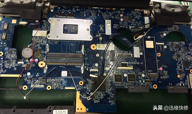 未来人类X911自行改显卡搞报废，几千块换I7-6700K CPU，赔大了