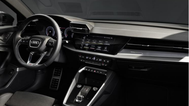 全新奥迪A3：最大的升级在于虚拟座舱？