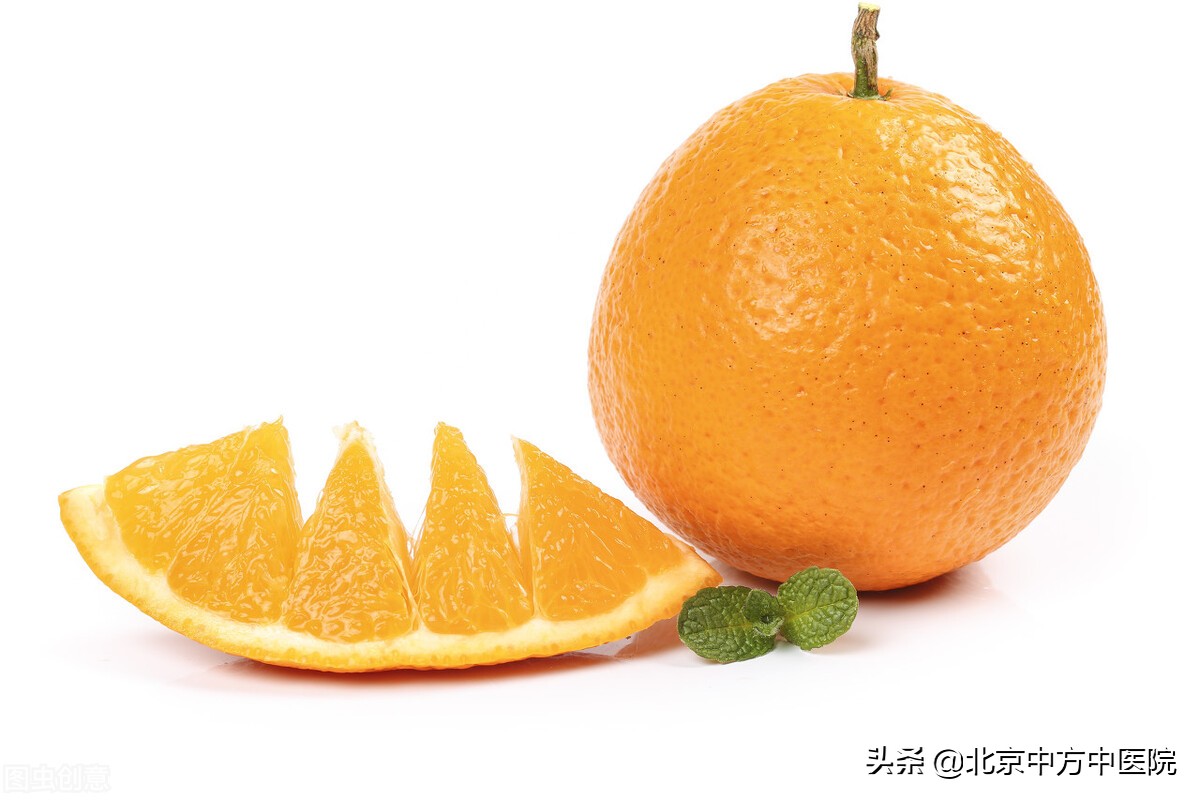 柑橘能止咳？的确，还有更多功效等你来揭晓