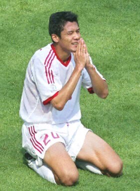 2002年男足进世界杯(2002年国足世界杯征程：3场全败，1球未进，感谢沙特和德国)