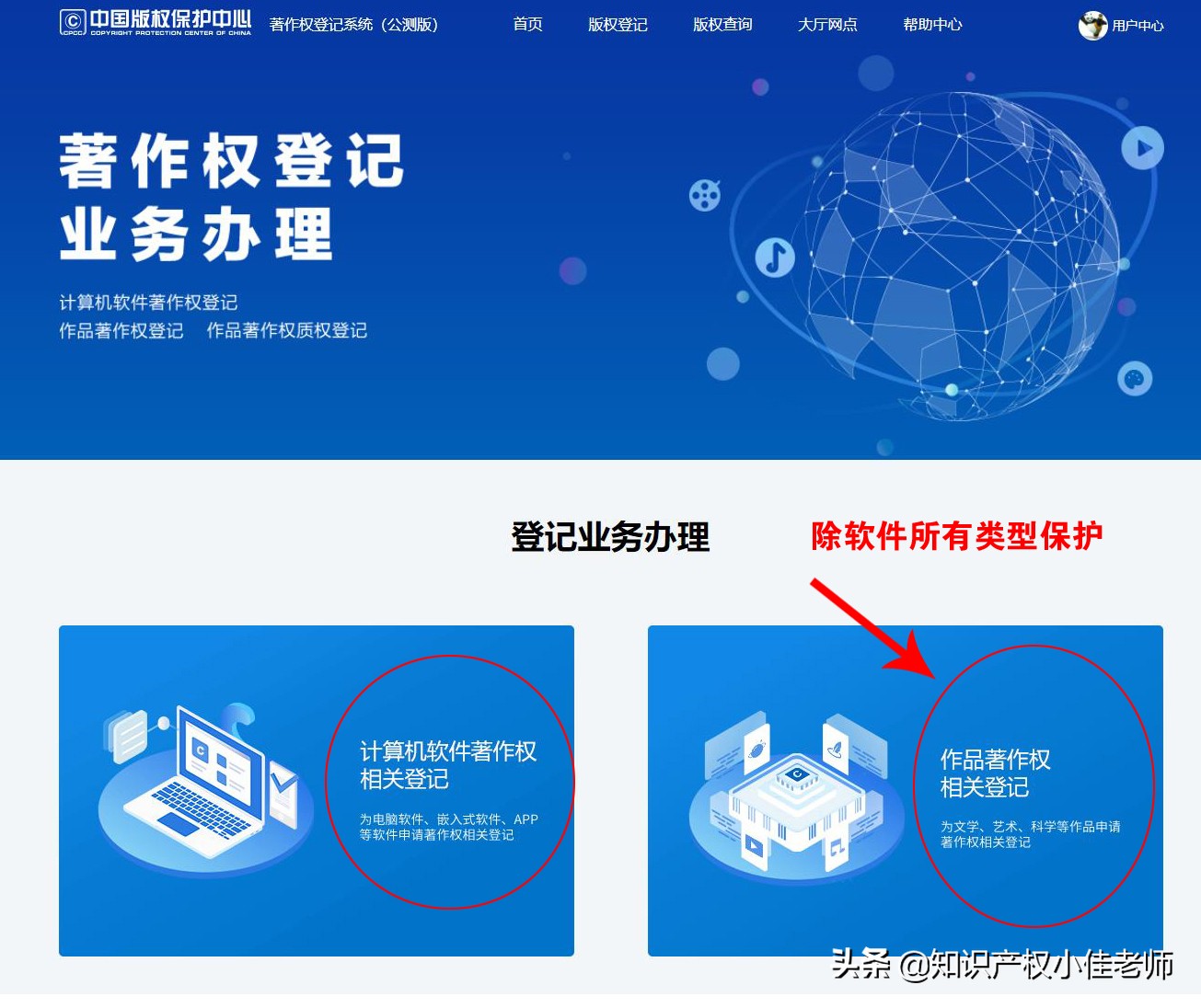 创业路上遇到版权纠纷如何解决？300元搞定，5分钟学会登记