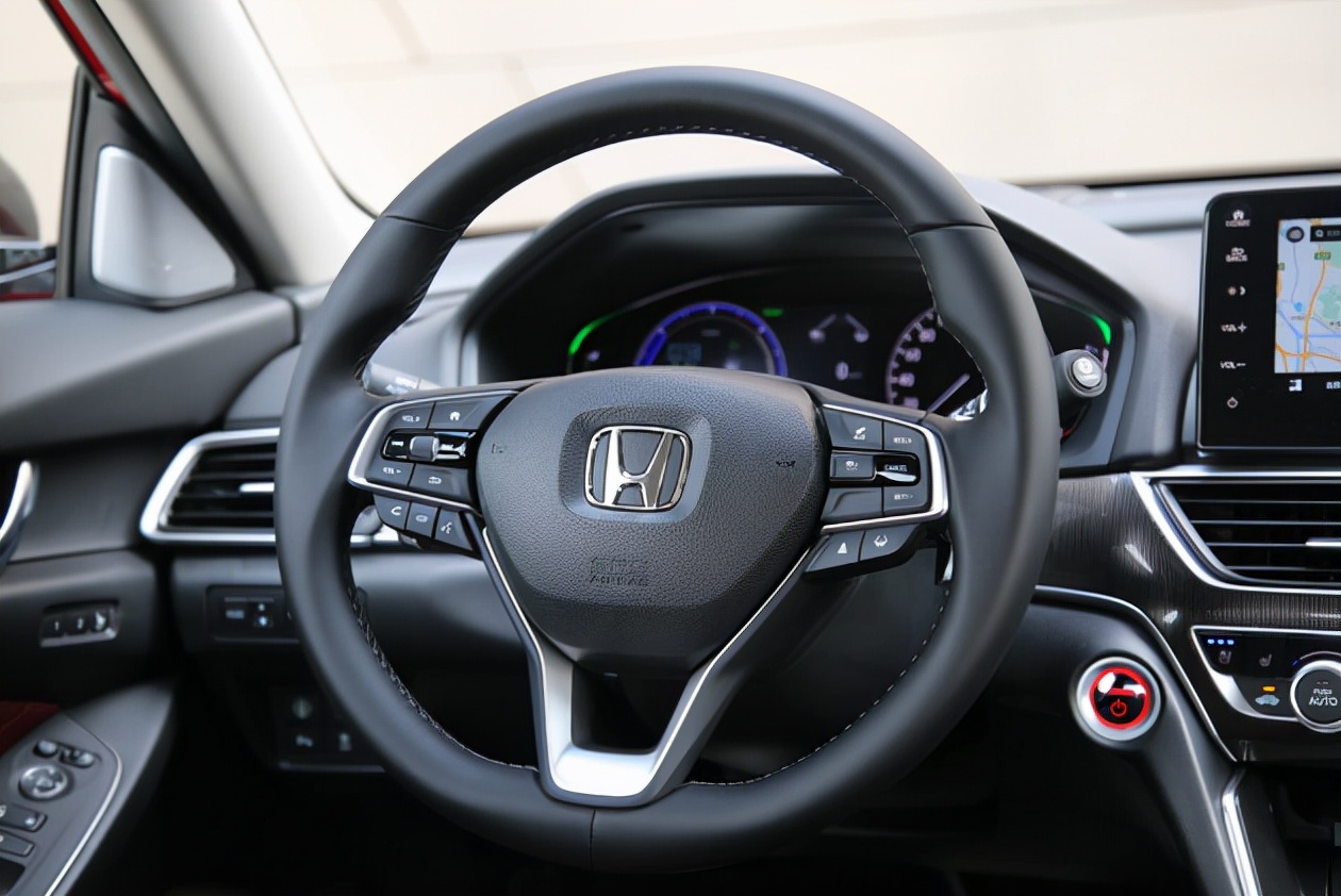 雅阁十代2021款报价多少广汽本田新款雅阁上市1698万起外形配置皆进化