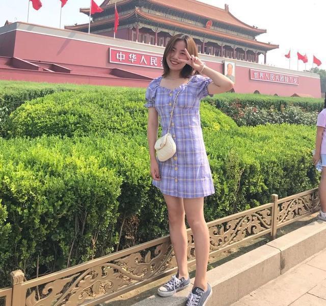 洛阳市新安县第一高级中学 逐梦女孩江露莲