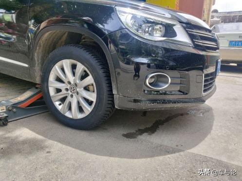 ​轮胎店主：韩泰这款轮胎出乎意料的好