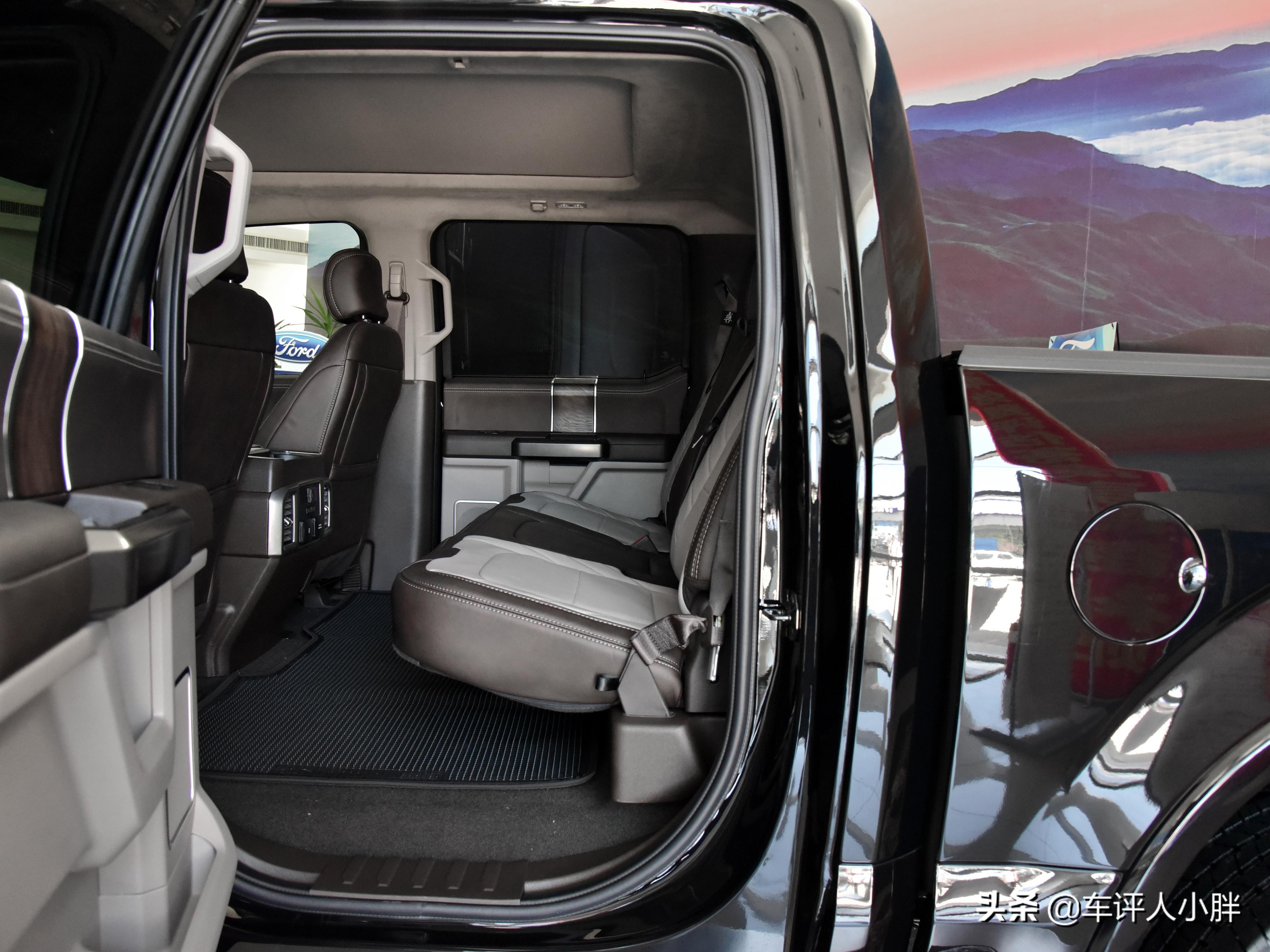不是猛禽的F-150，3.5T V6依旧强劲，福特F-150