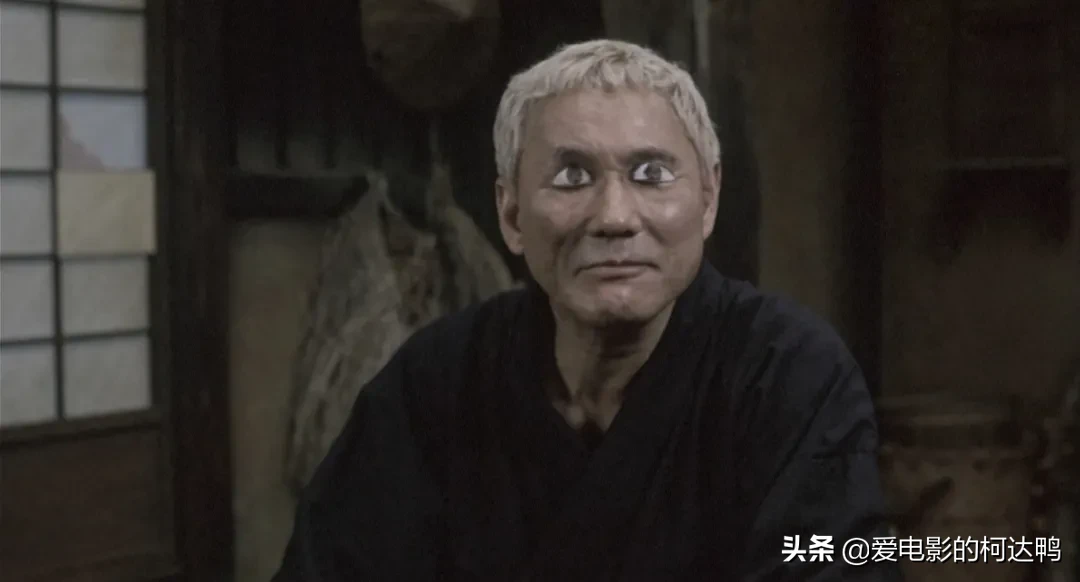 导演带粉丝殴打记者,因此坐牢?把生活过成段子的男人——北野武