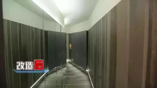 北漂母女住“三角”房，母女同住无隐私，厨房油烟飘全屋，47㎡逆袭