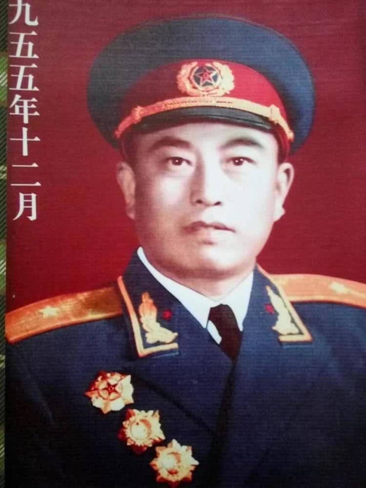 十大将军县之六安，有哪些著名的开国将军？此人不死，该评元帅