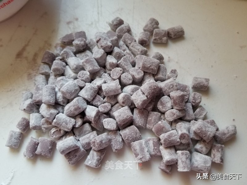 芋头怎么吃（芋头的8种吃法做一大盘都不够吃）