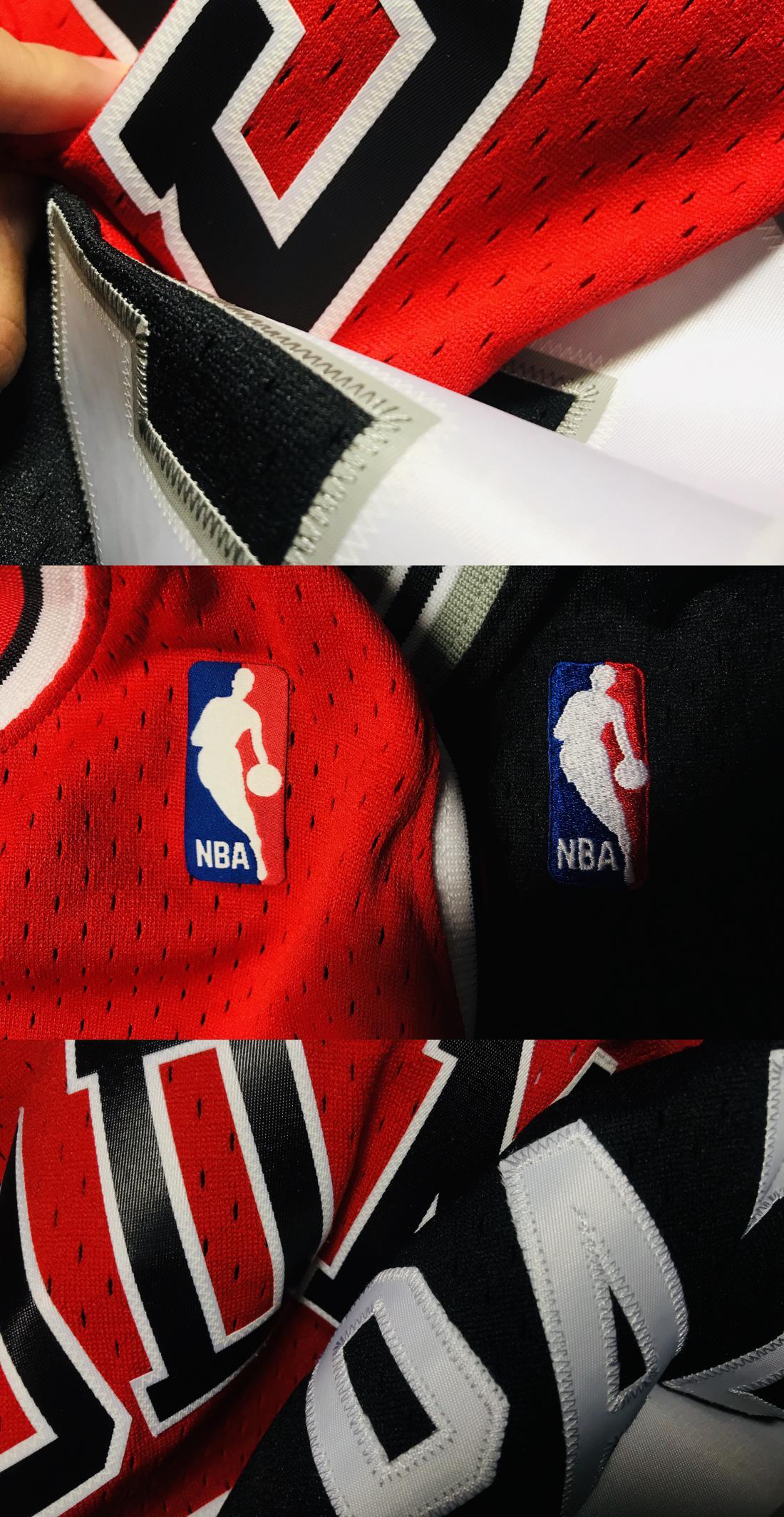 nba训练服价格为什么不一样(球衣知识科普，你有欠下一件球衣吗？)