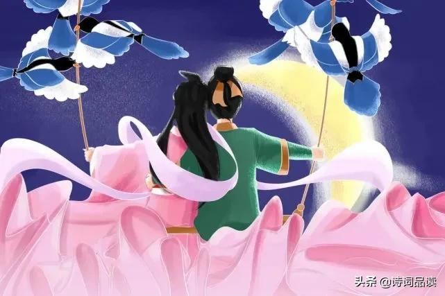 七夕节丨愿有岁月可回首,且以深情共白头