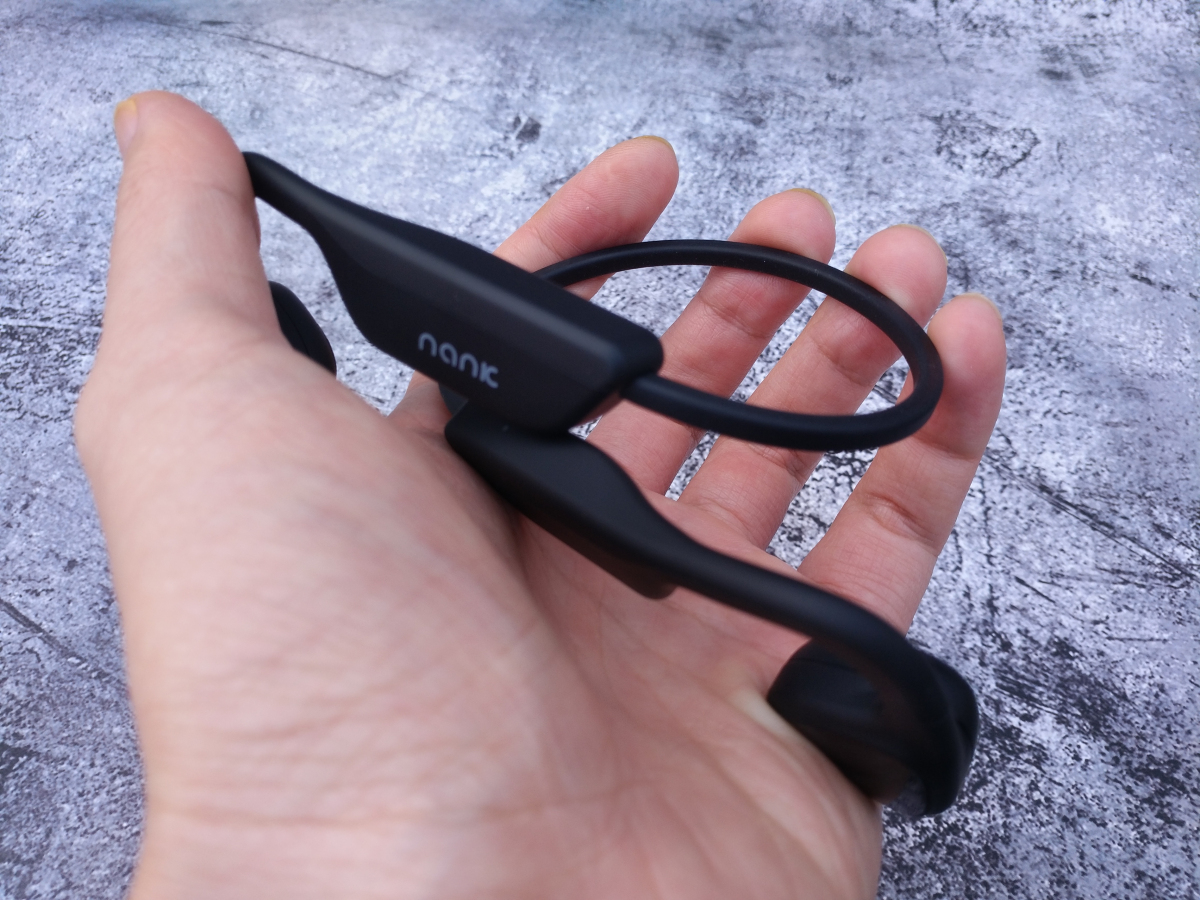运动听歌不塞耳，南卡Runner Pro2骨传导耳机体验
