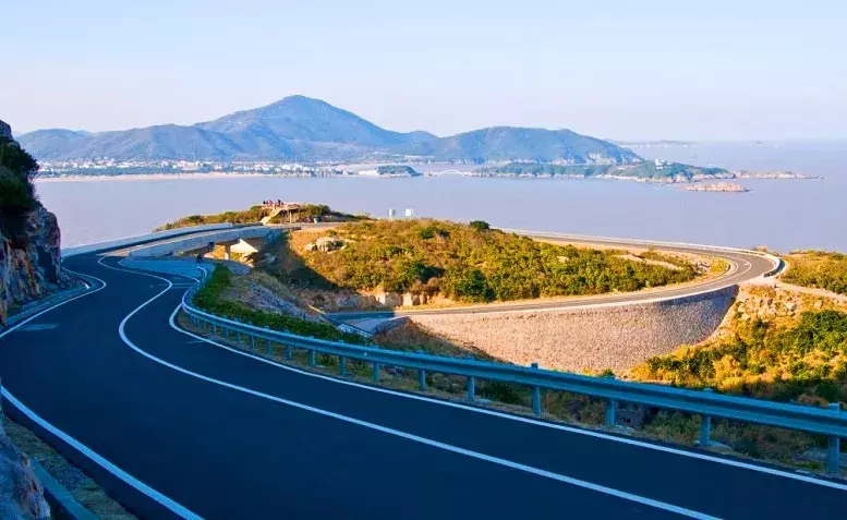 开过3个就敢称“车神”！浙江8条盘山公路，窗外风景美到逆天~