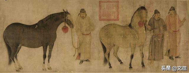 画马的名家那么多，为什么只有徐悲鸿脱颖而出？