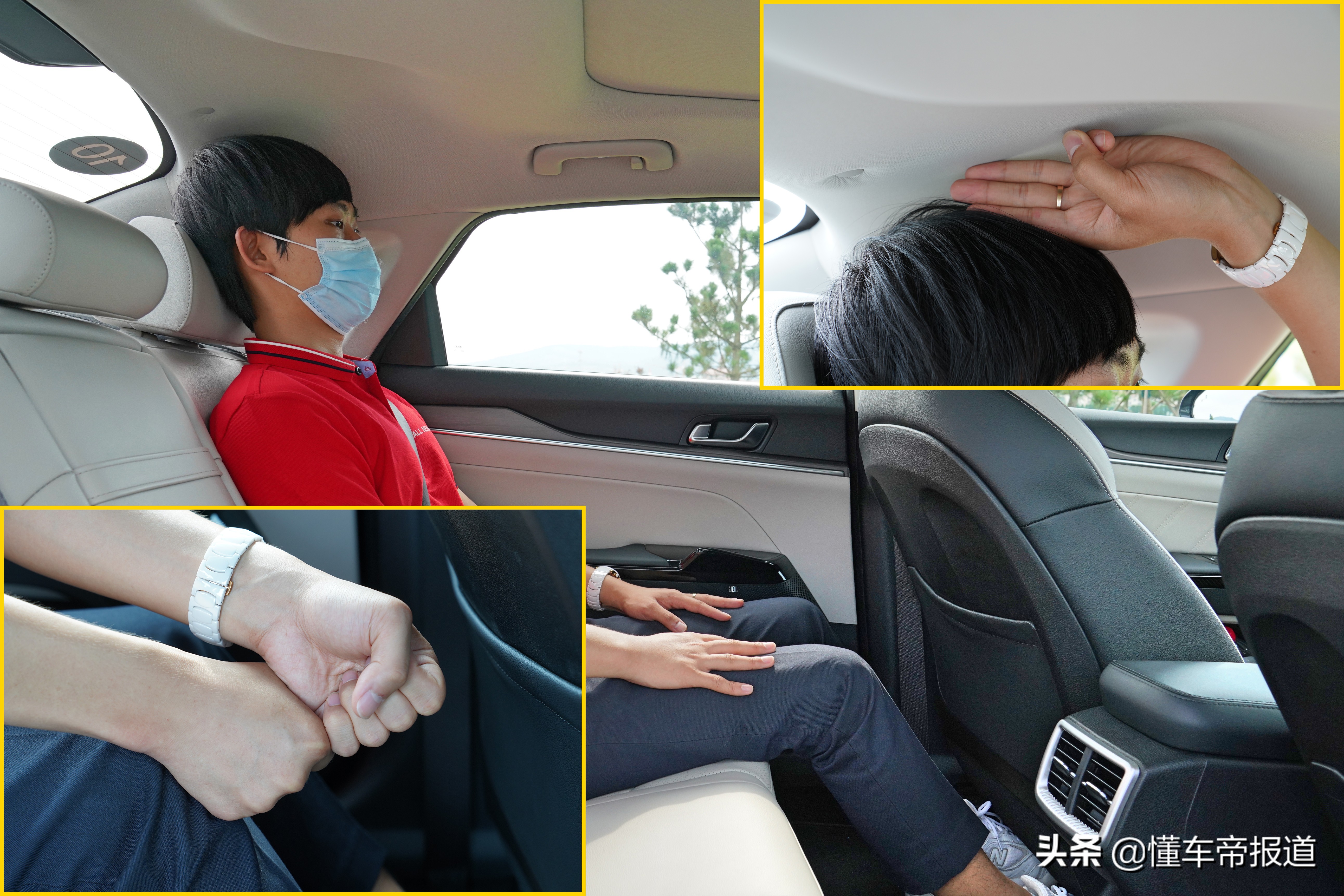 新车 | 精神小伙！试驾东风悦达起亚K5凯酷