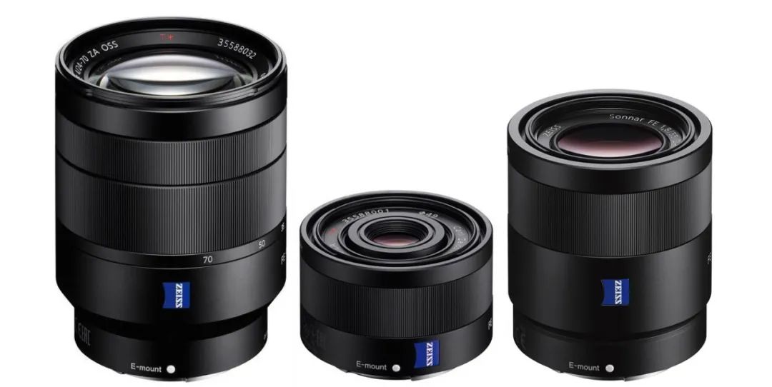 从E卡口到1卡口，看索尼微单的坚持与决心