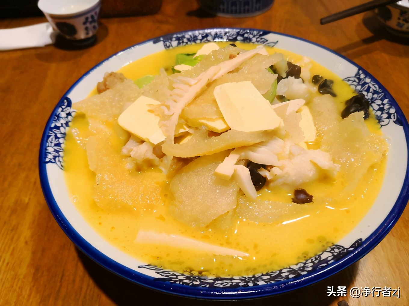 「原创」春风十里（一）稻河夜色+市井早茶=最泰州