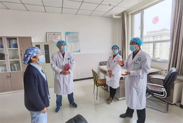 高台县中医医院：发挥中医药优势 科学助力疫情防控