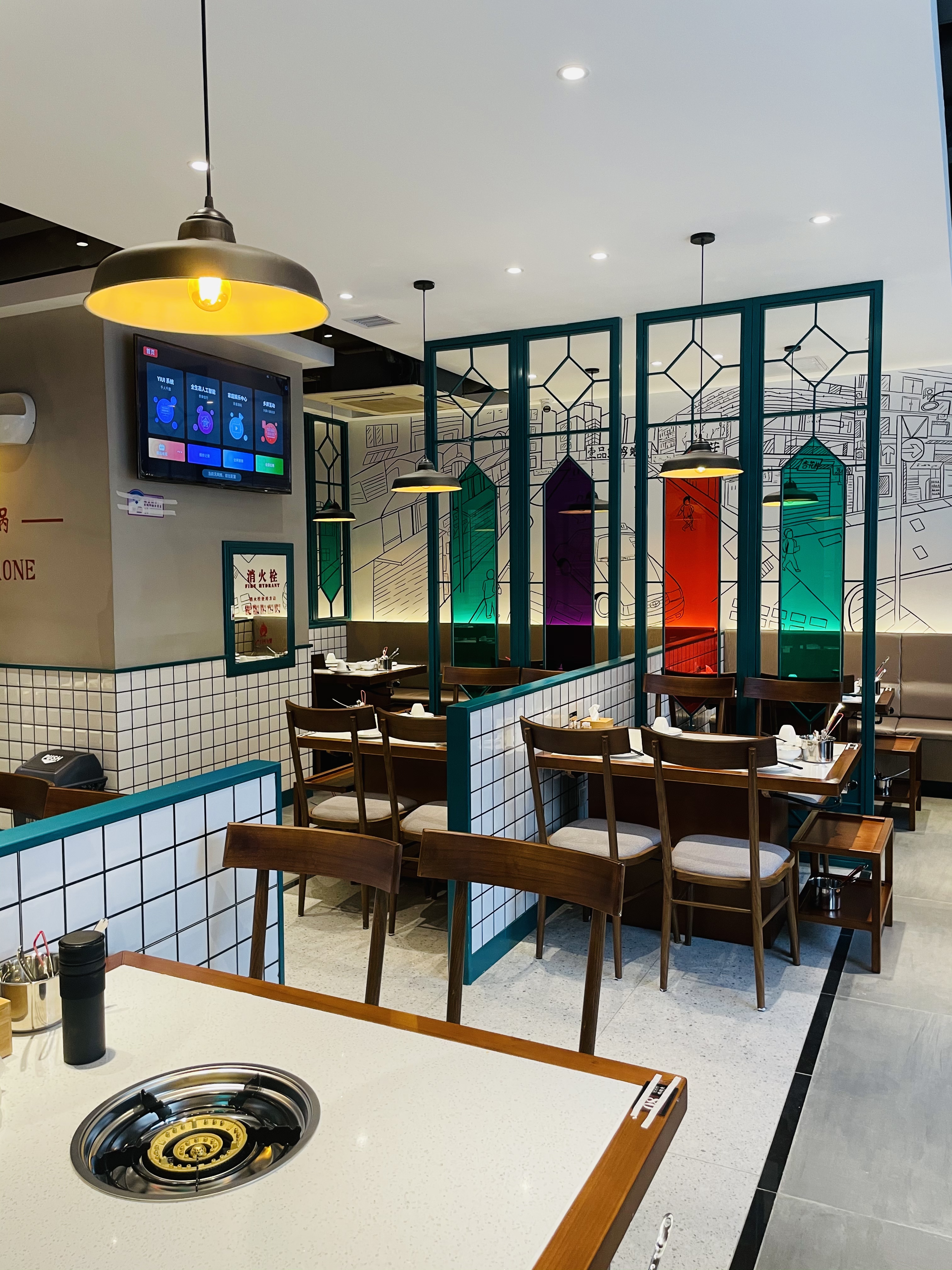 就在长职附近新开了一家鸡鲍鱼的店，以后再想吃真的太方便了