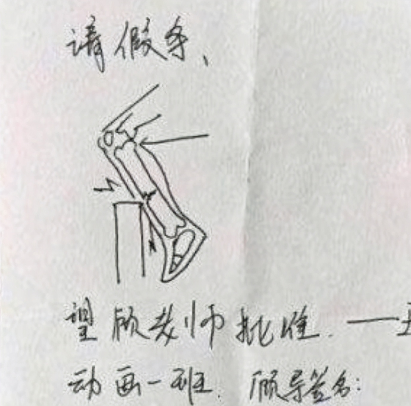 大学生“请假理由”五花八门，学业爱情双丰收，导员：结婚得给假