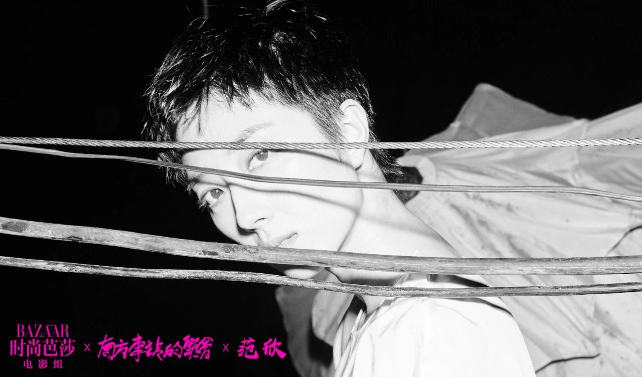 胡歌和桂纶镁在《南方车站》里没说的话，全在这儿了
