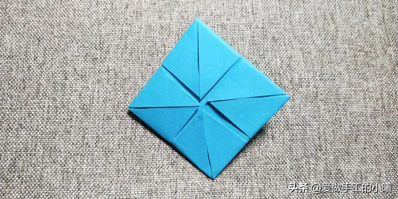 儿童趣味折纸合集，多种益智折纸等你来看