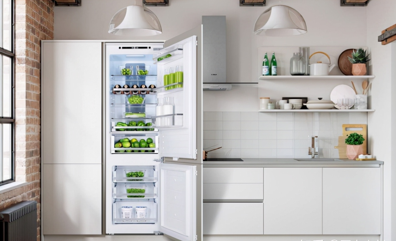 双开门的冰箱有什么优点?
