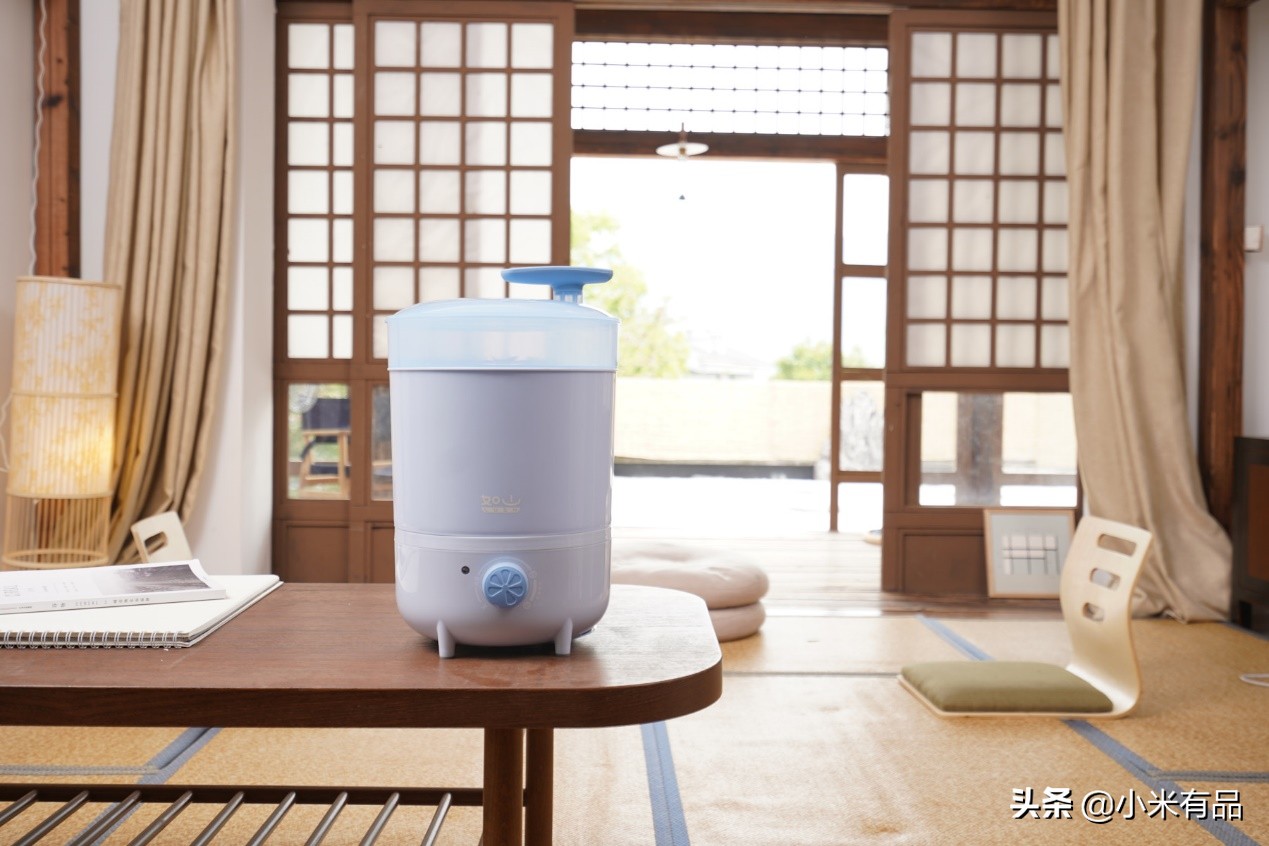 奶瓶消毒不轻视，宝宝健康需靠它！有品上架如山奶瓶蒸汽消毒器