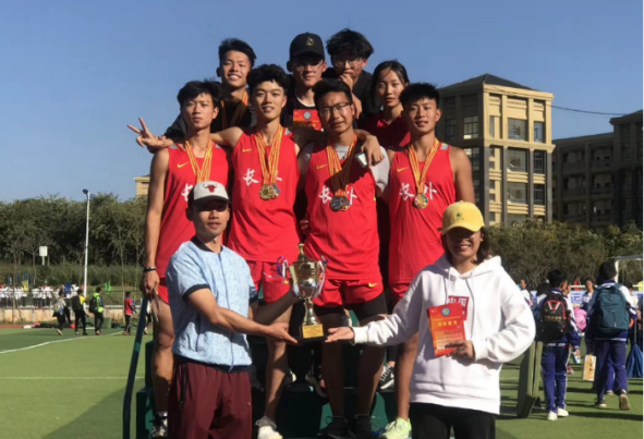 云南长水外国语中学滇池度假区学校2020年招生简章