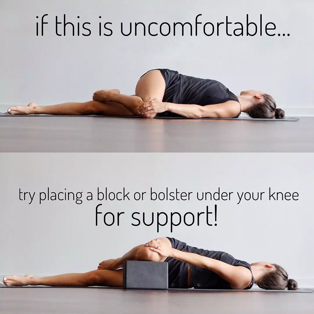 练瑜伽，辅具是最好的老师（附46个瑜伽常见体式练习方法）