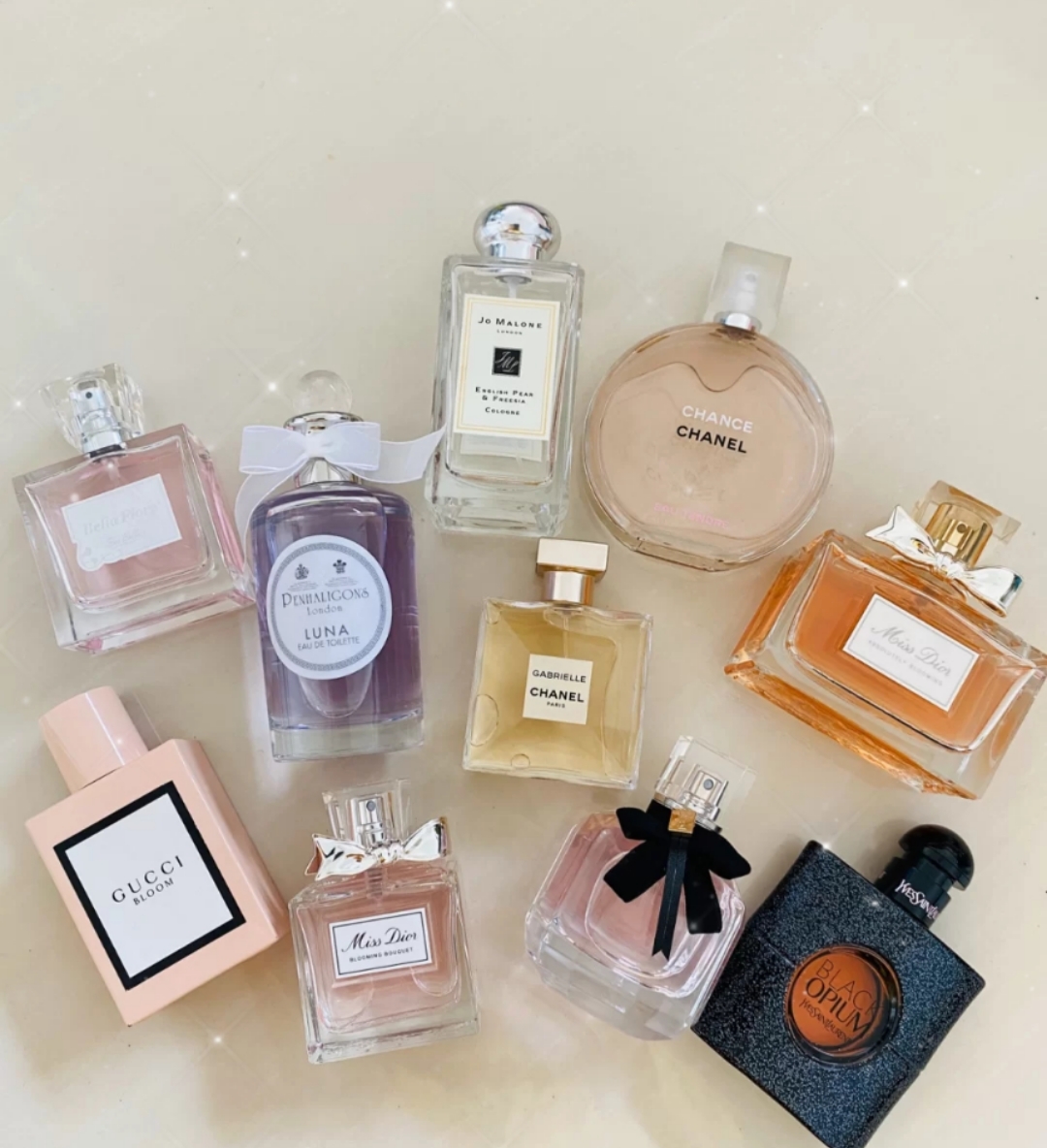 当然,还有非常多的香水都是蛮推荐的,比如说巴宝莉的英伦风,迪奥真我