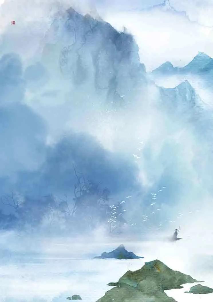 散文:秋之静美,物语人生风景