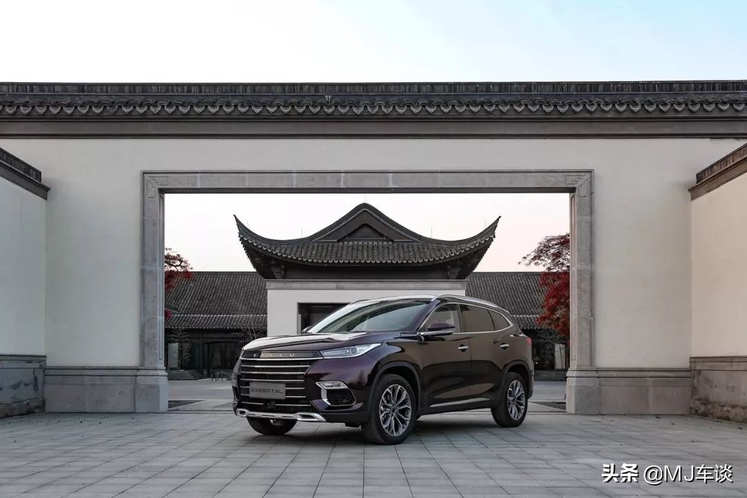 星途不是新势力也不是新能源，是奇瑞旗下的高端子品牌~