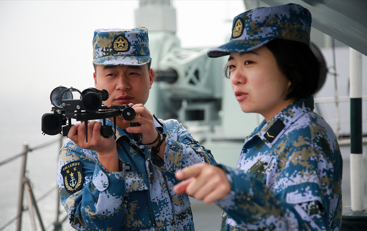 高二能从学校当兵走吗（高中生当兵在部队抓住这些机会）