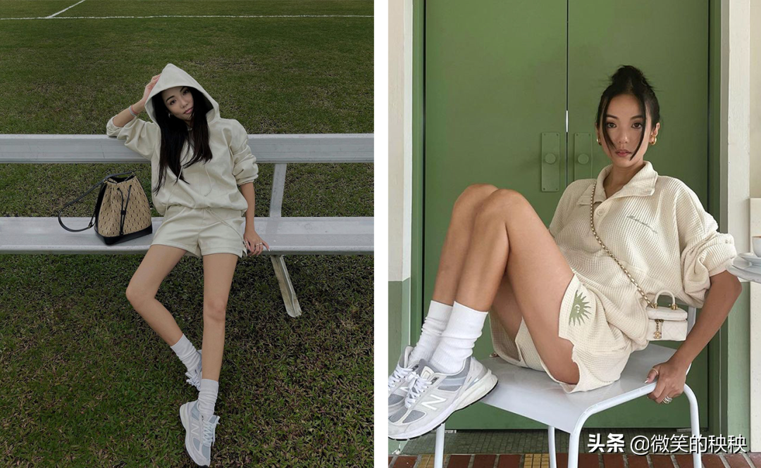 奥运会太燃了！不管运不运动，都要穿上美美的运动风