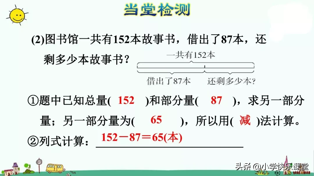 什么叫减数（小学四年级下册数学知识讲解）