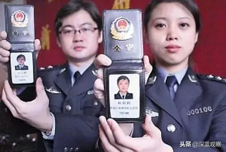 警徽闪耀护民安：执法为民，忠诚担当