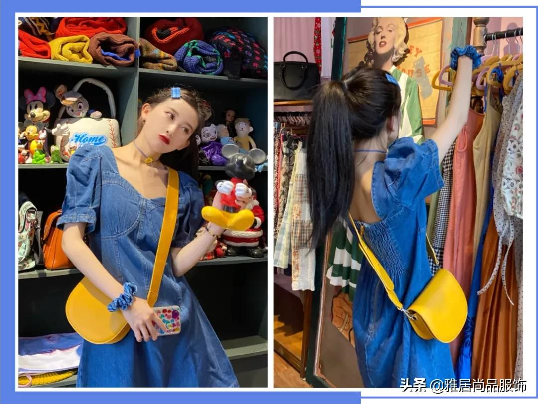 皮肤黑穿这五种颜色，让你白成一道闪电