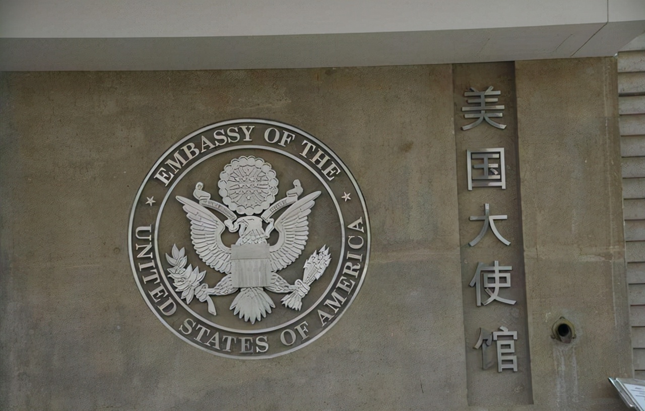 美国驻中国领事馆有几个,美国驻中国领事馆有几个是不是都能面签