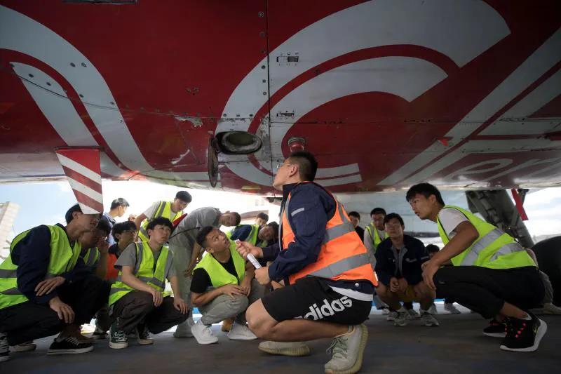 毕业季，这所高职学校毕业生脸上看不到焦虑