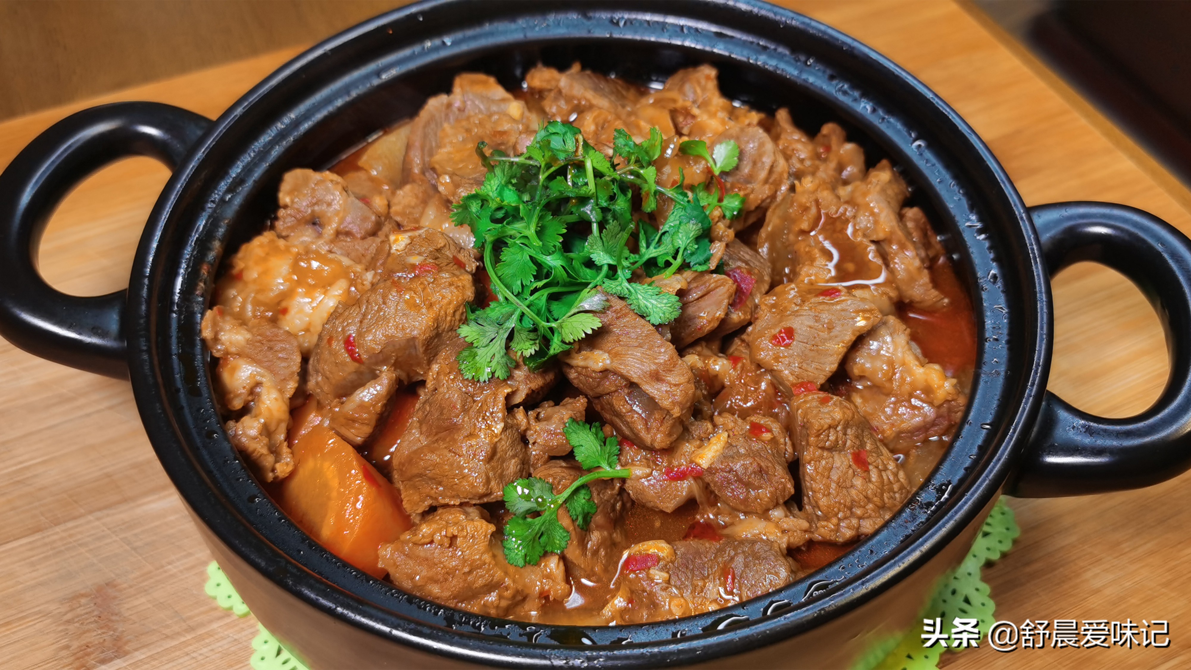 羊肉炖萝卜怎么做(羊肉炖萝卜的正确做法)_徐三seo