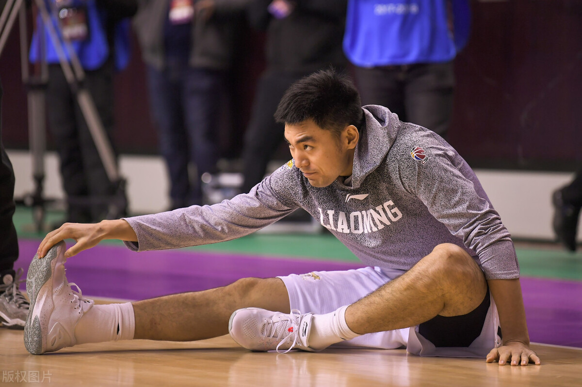 cba张振林去了哪个队(富二代回归辽篮,热身赛14分钟豪砍11分,他是对付