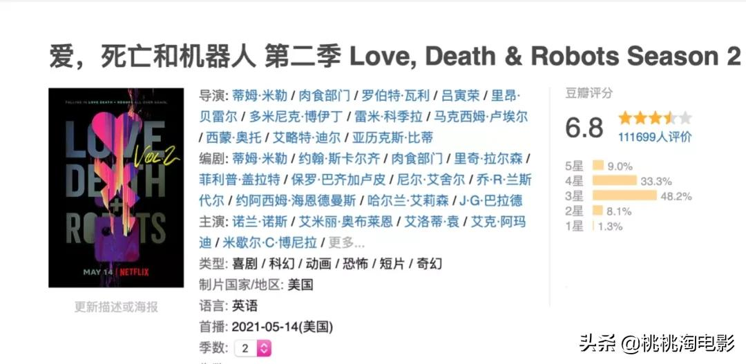不要错过这部8分网飞大尺度新剧