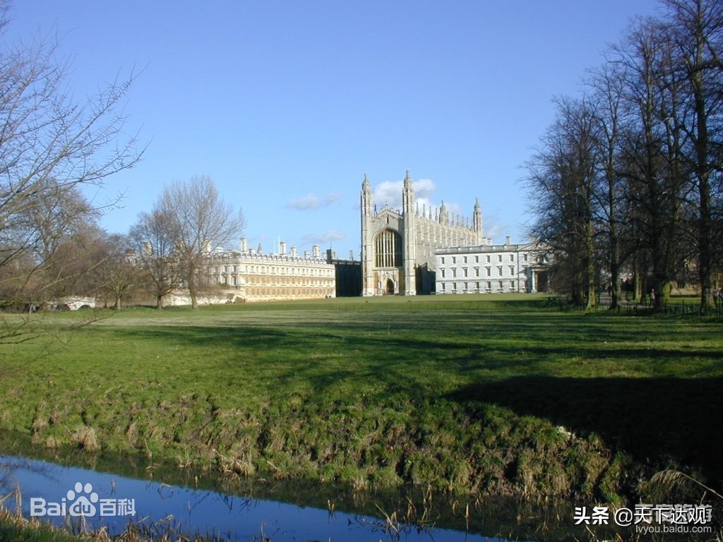 剑桥大学｜世界顶尖的公立研究型大学，被誉为“G5超级精英大学”