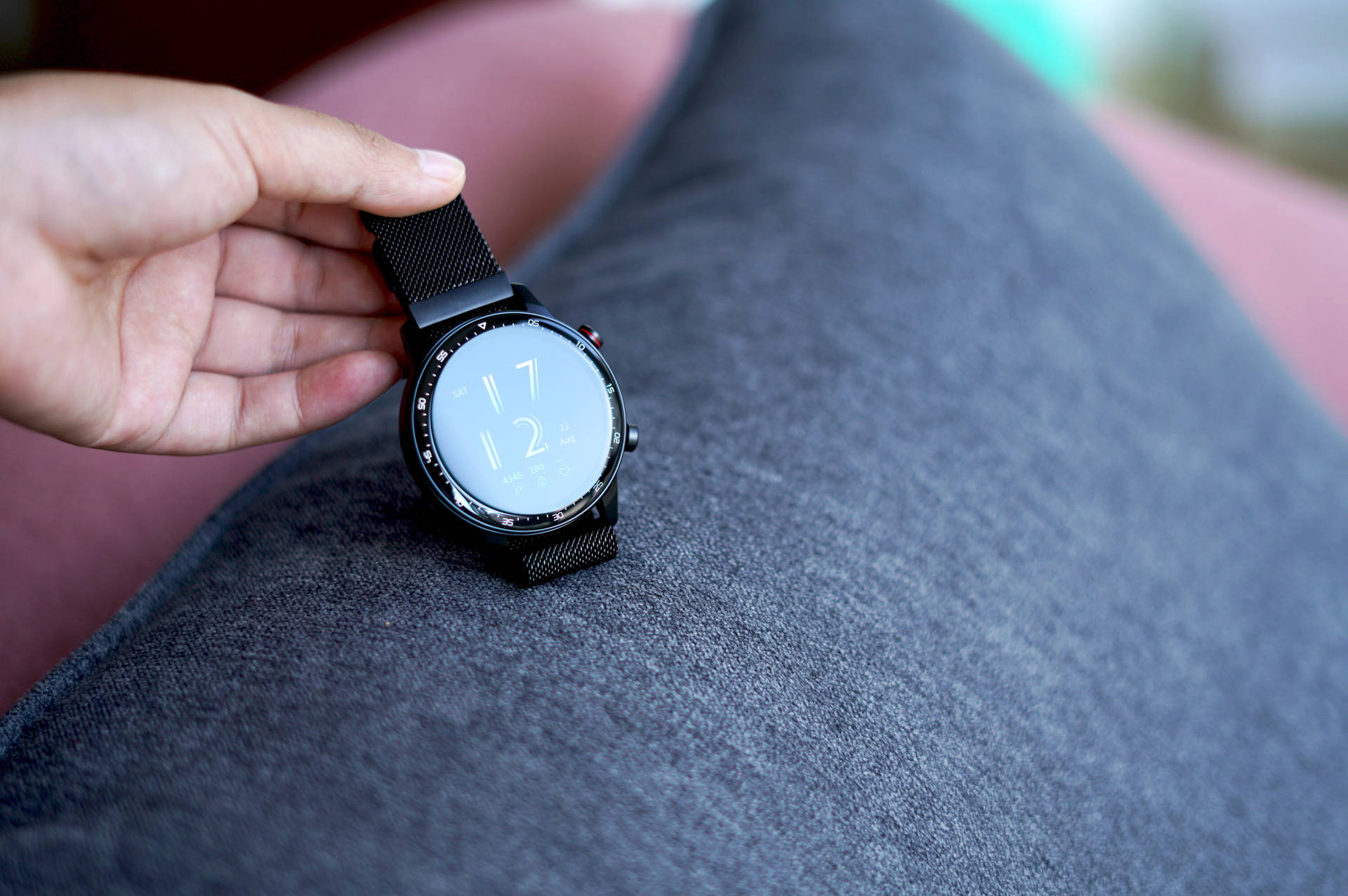 努比亚手表质量怎么样(nubia watch智能手表开箱测评分享) - 青鸟号