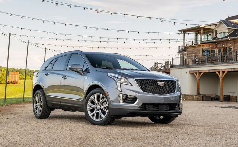 美国最受欢迎10款豪华SUV，宝马X3第6、讴歌RDX第4，第1不是奔驰