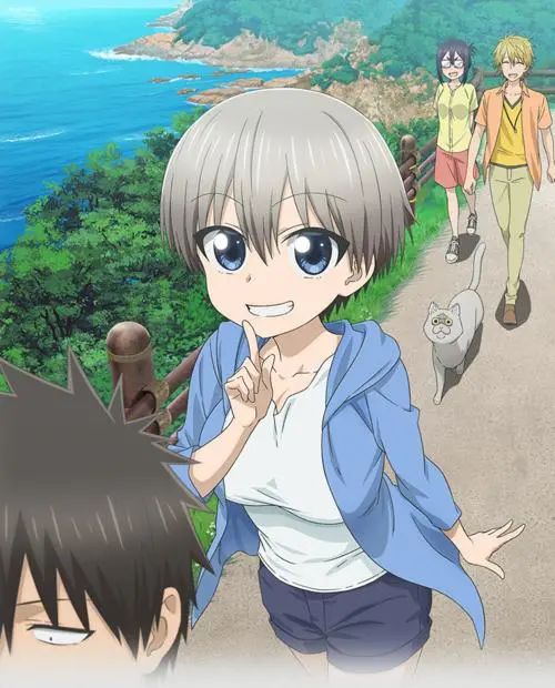 你不能错过的7月新番！日媒投票夏季最期待深夜动画排行榜